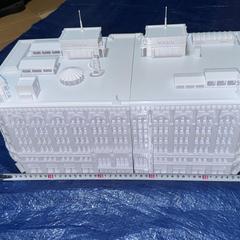 建造物の3Dプリント