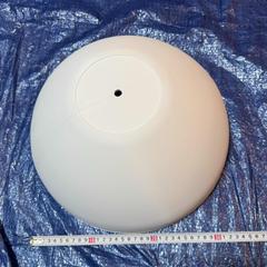 ドーム状の造形物