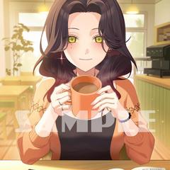 【お仕事】蛍火秋那様　イラスト制作