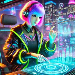 近未来少女