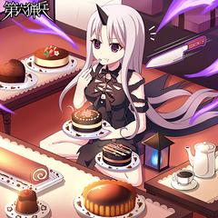 pbwバレンタインイラスト
