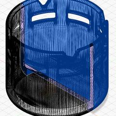キャンプ用小型五徳