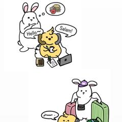 会社のイメージキャラクター
