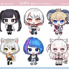 SDぷち