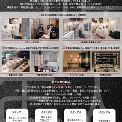 百年匠人募集通信　発行のお知らせ