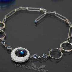 水の惑星 ネックレス