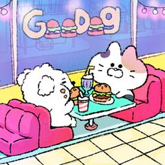 ダイナーで深夜のお食事