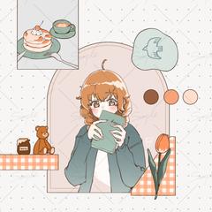 手帳タイム