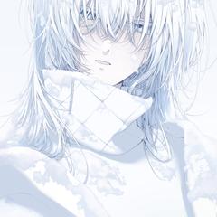 創作　初雪