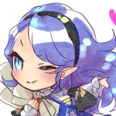 ラフアイコンサンプル