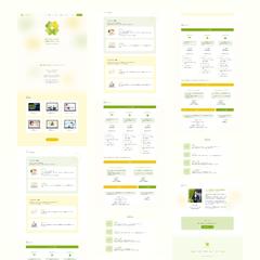 ポートフォリオサイト
