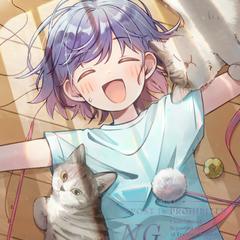 創作イラスト