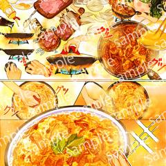 親子丼