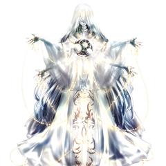 厚塗りでキャラクター作成