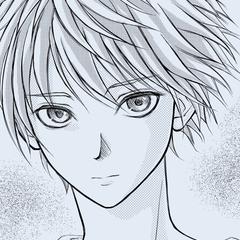 シンプルな線画も得意です