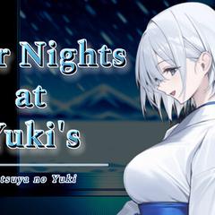 ゲーム『四つ夜のユキ』英語翻訳・ローカライズ