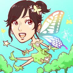ファンタジック似顔絵★