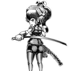 鑑賞用・ミニキャラ