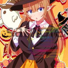ハロウィンイラスト