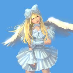 最終未来少女のtenさんのファンアート