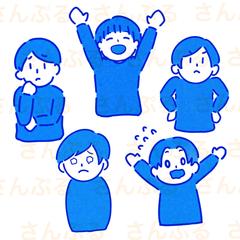 アイコンや挿絵に