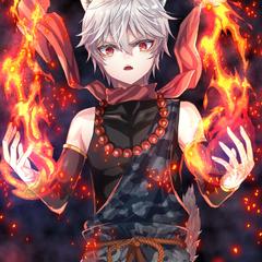 オリジナルキャラ
