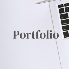 記事作成の実績をまとめました。
