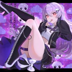 VTuber様のグッズイラスト制作