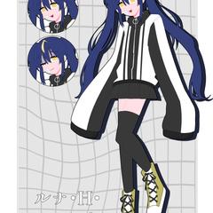 TRPG立ち絵依頼