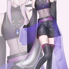 なんなん 立ち絵