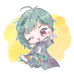 イラストサンプル①