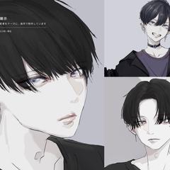 趣味のイラスト作画