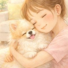 言葉を持たない想いを聴く ワンちゃんとの心の繋がり