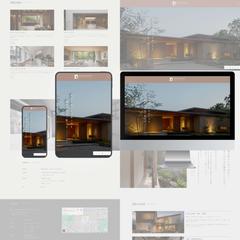 【コーポレートサイト】建築事務所様のHP制作