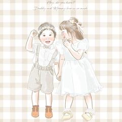 キッズイラスト