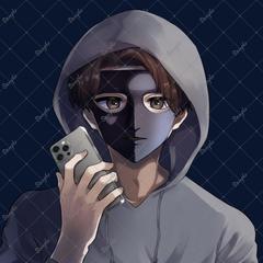 等身アイコン