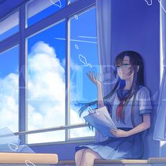 一枚絵：MV用イラスト