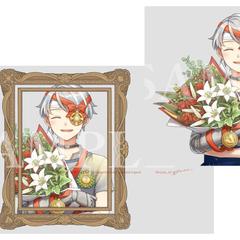 一枚絵：MV用イラスト