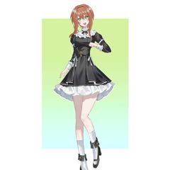 立ち絵サンプル④