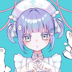 イラスト見本(厚塗り)