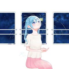 「花と水飴、最終電車」 FA