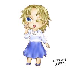 ミニキャラ