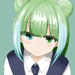 歌い手兼配信者 時々Vライバーの 霽月ゆるさん
