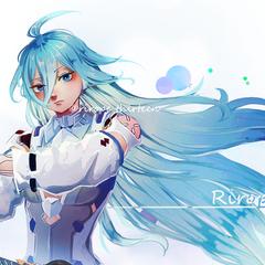 ゲームのキャラクターイラスト