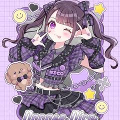 TENRIN 七瀬にこ様 生誕イラスト