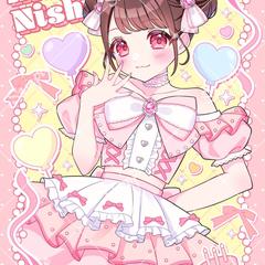 西野美月様 生誕祭卒業ライブ Tシャツデザイン＆イラスト