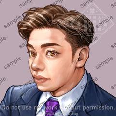 SNSアイコンのご依頼