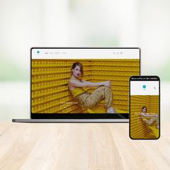 ShopifyにてECサイト制作しました
