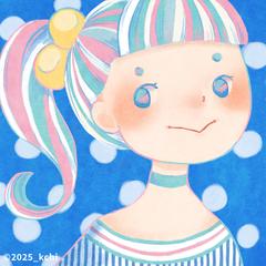 イラストサンプル