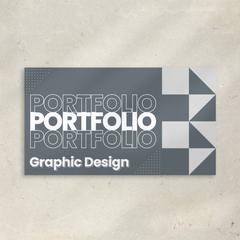 ポートフォリオ PDF形式
